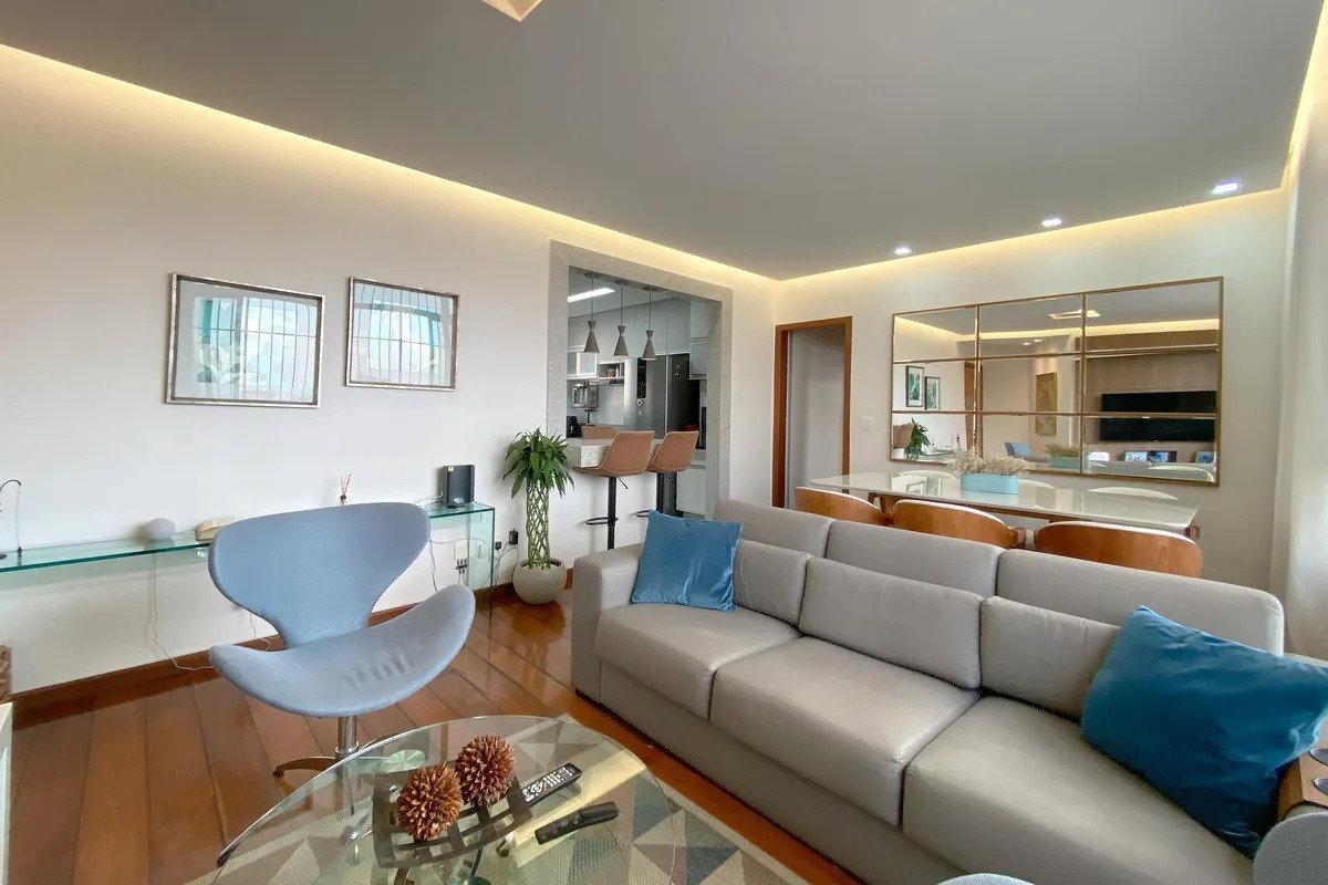 Apartamento, Gutierrez, 3 Quartos, 2 Vagas, 1 Suíte
