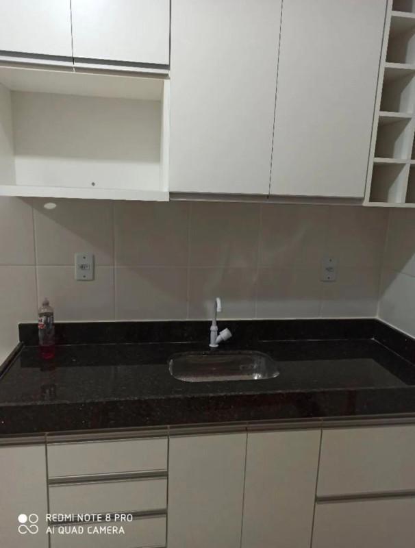 Apartamento, Lagoa Mansões, 2 Quartos, 2 Vagas, 1 Suíte