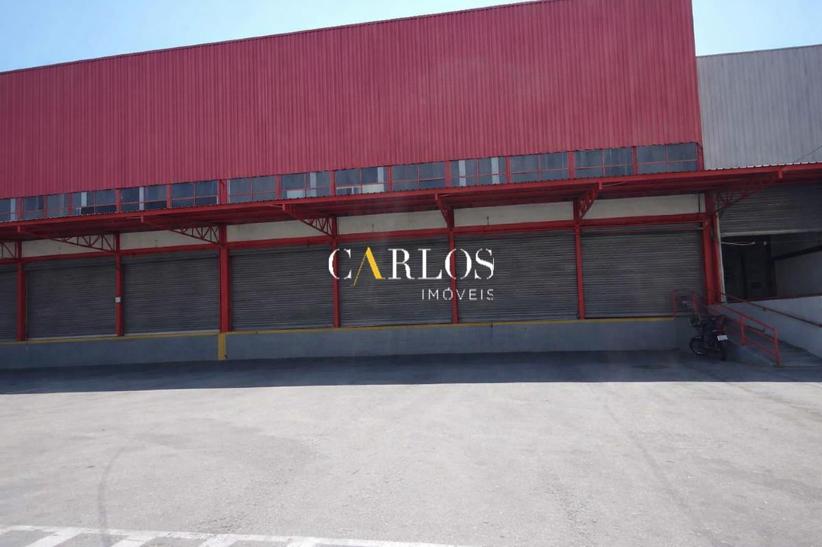 Galpão, Distrito Industrial Bandeirinhas, 5 Vagas