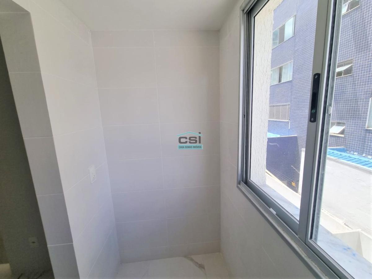 Apartamento, Nova Floresta, 3 Quartos, 2 Vagas, 1 Suíte