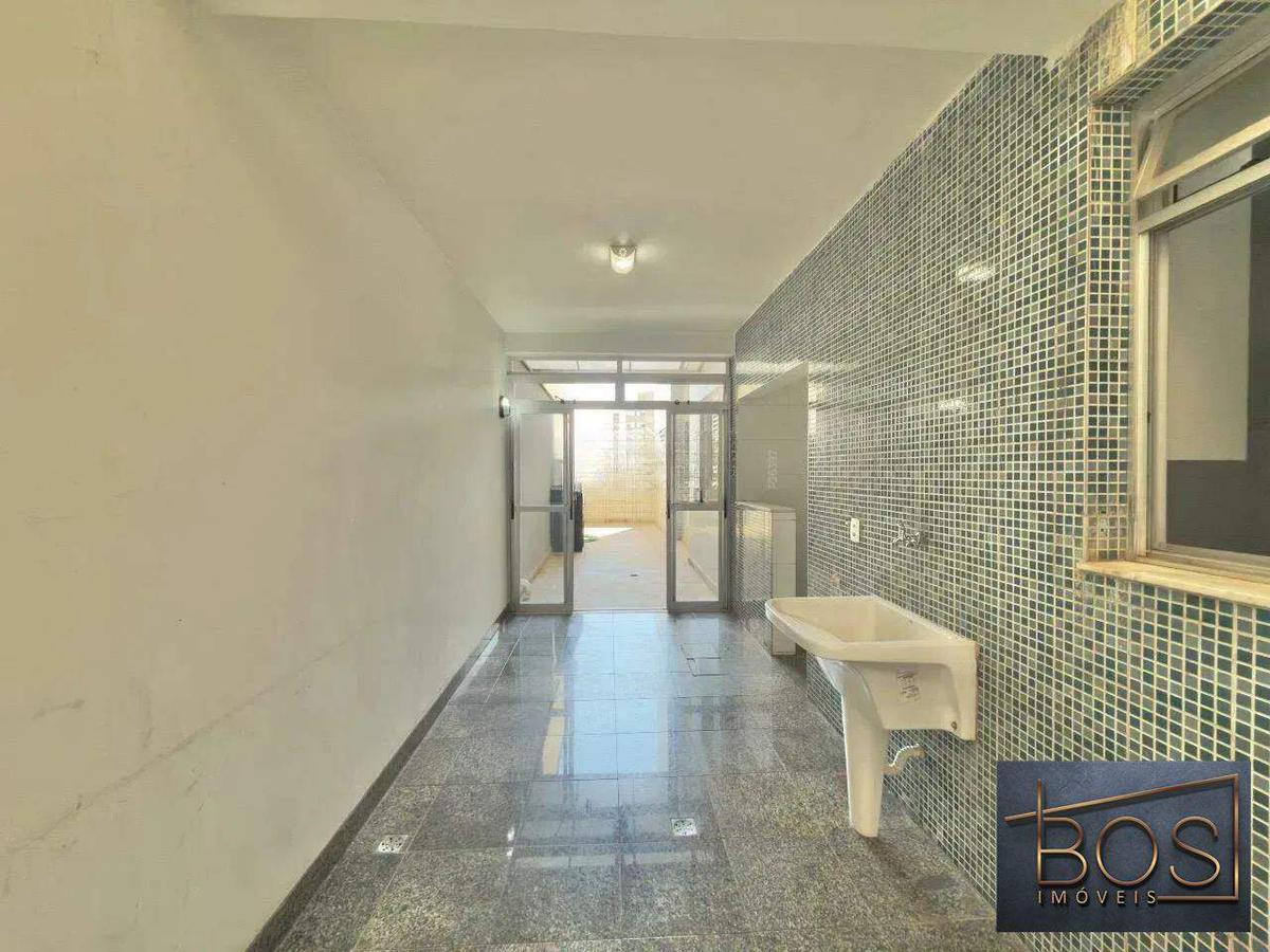 Apartamento, Gutierrez, 4 Quartos, 2 Vagas, 1 Suíte