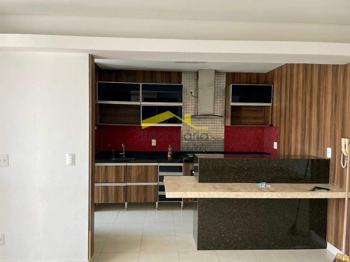 Apartamento, Buritis, 3 Quartos, 2 Vagas, 1 Suíte