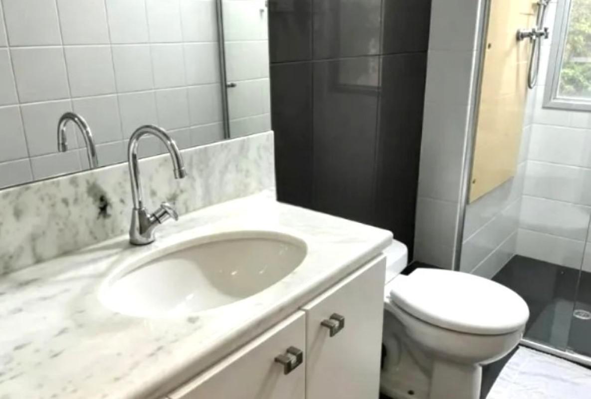 Apartamento, Vila Paris, 3 Quartos, 2 Vagas, 1 Suíte