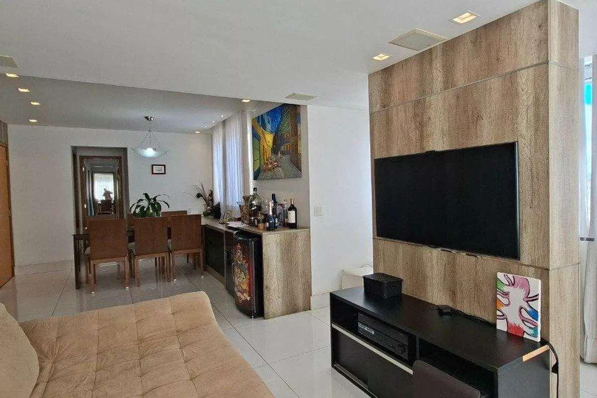 Apartamento, Castelo, 3 Quartos, 2 Vagas, 2 Suítes