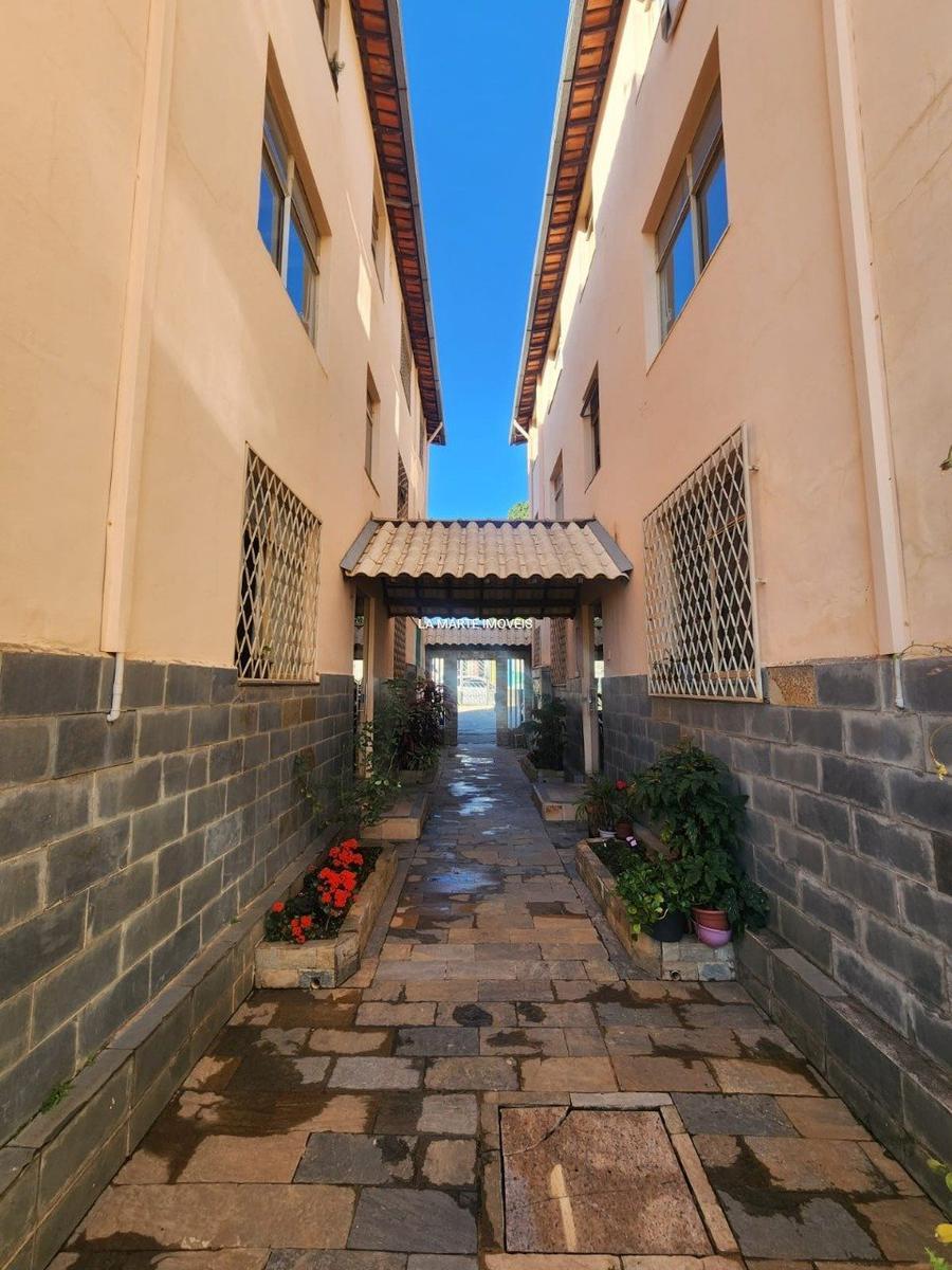 Apartamento, Jardim Riacho das Pedras, 2 Quartos, 1 Vaga