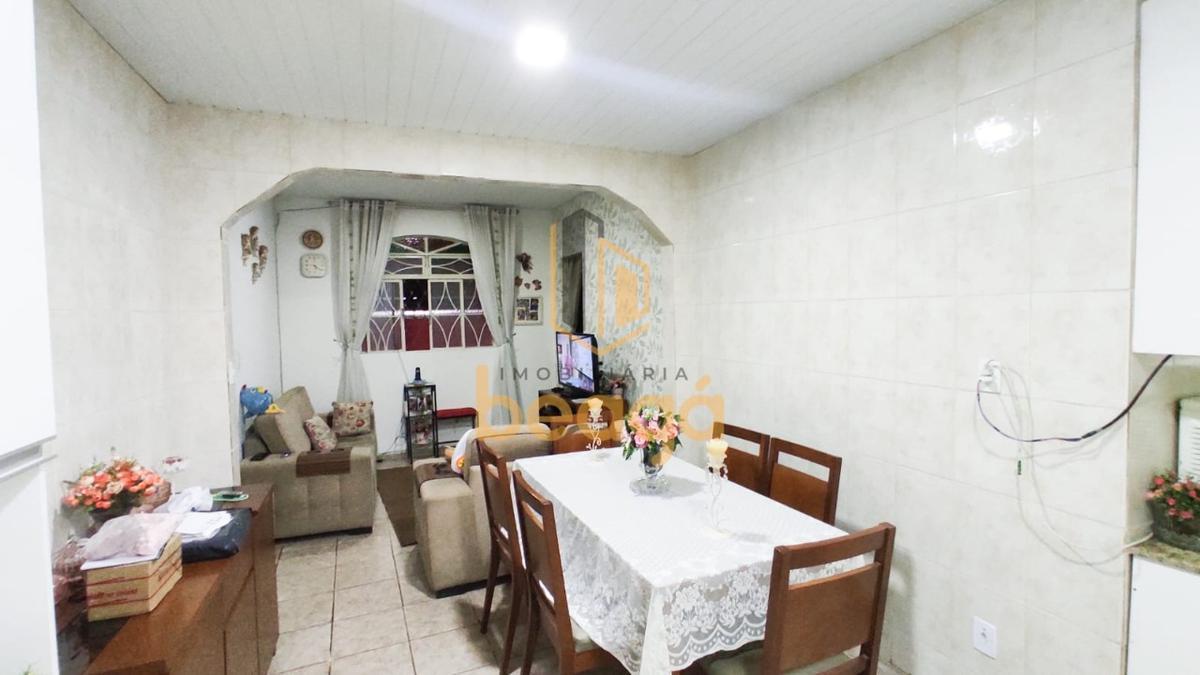 Casa, Dom Bosco, 3 Quartos, 3 Vagas, 1 Suíte