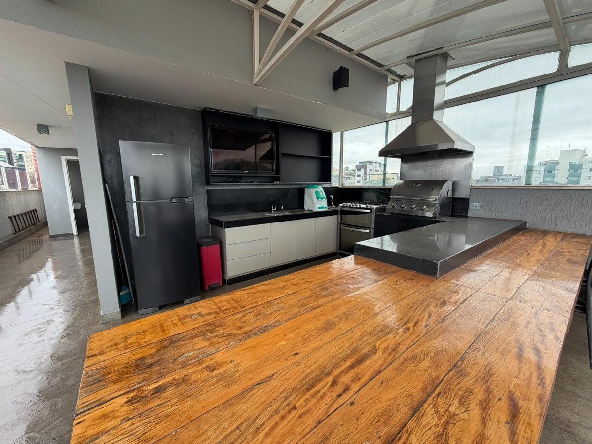 Cobertura, Palmares, 3 Quartos, 3 Vagas, 2 Suítes