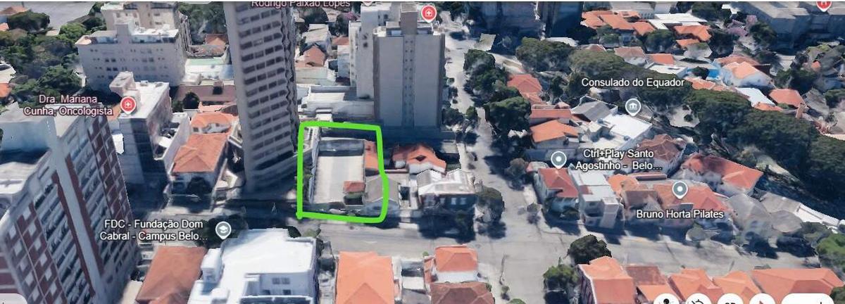 Lote, Barro Preto, 0 Quarto, 0 Vaga