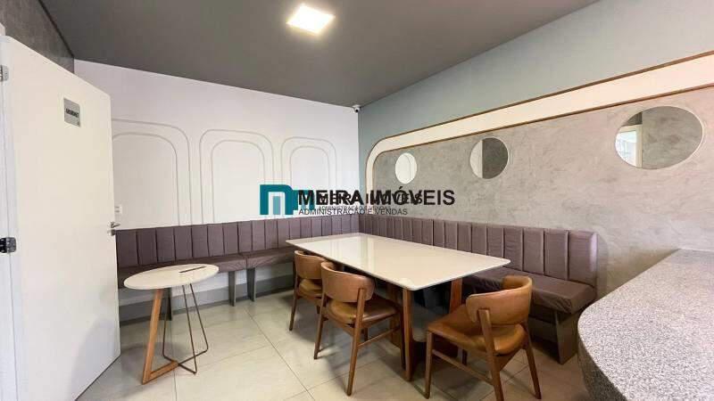 Apartamento, Centro, 2 Quartos, 0 Vaga, 1 Suíte