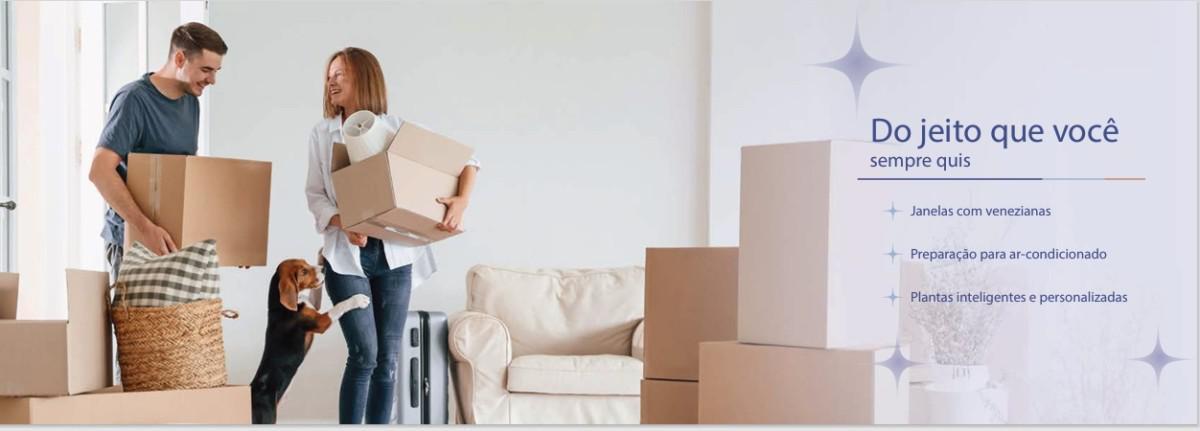 Apartamento, Centro, 2 Quartos, 1 Vaga