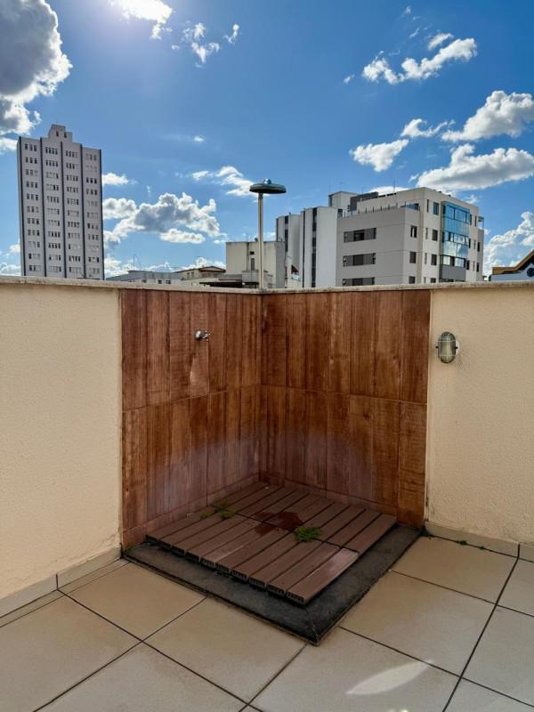 Cobertura, Silveira, 3 Quartos, 3 Vagas, 1 Suíte