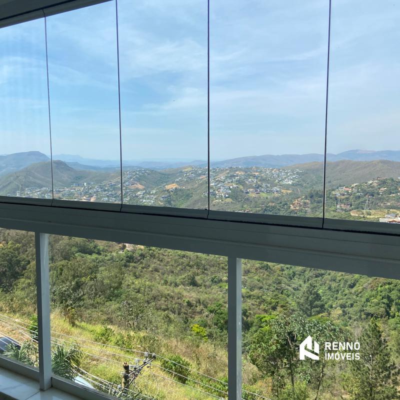 Apartamento, Vila da Serra, 4 Quartos, 4 Vagas, 4 Suítes