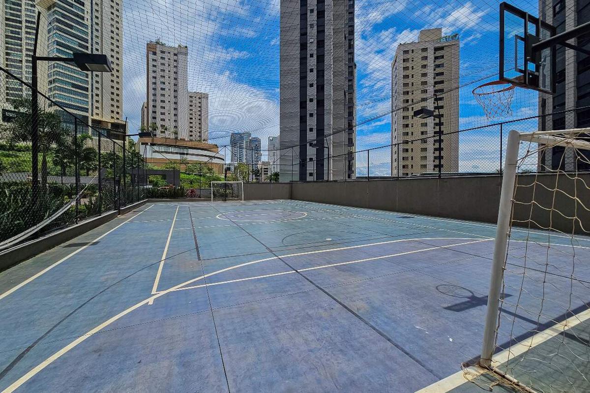 Apartamento, Vila da Serra, 1 Quarto, 1 Vaga, 1 Suíte