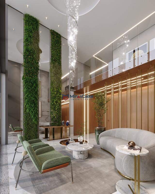 Apartamento, Iguaçu, 3 Quartos, 2 Vagas, 1 Suíte