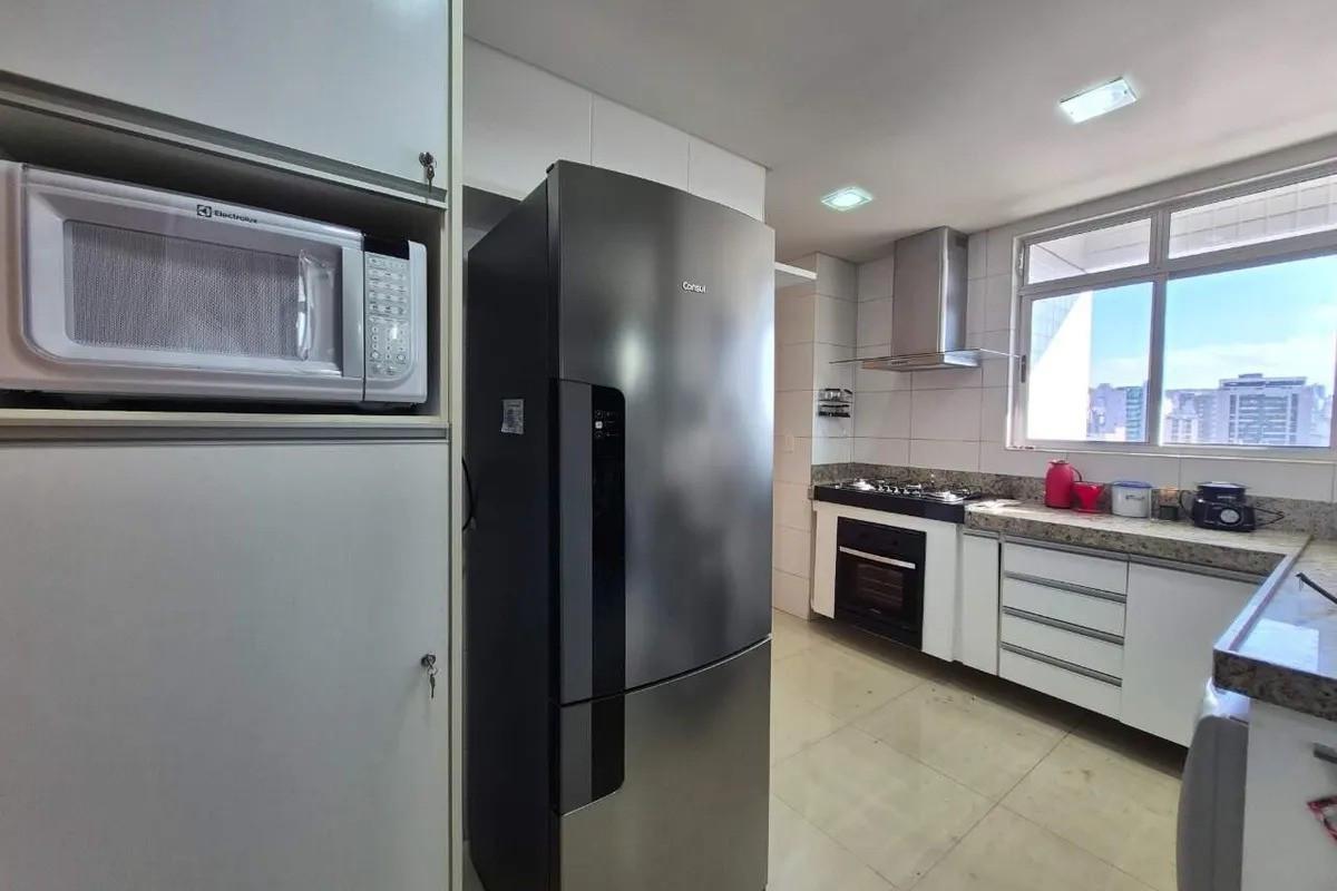 Cobertura, Cruzeiro, 4 Quartos, 4 Vagas, 2 Suítes