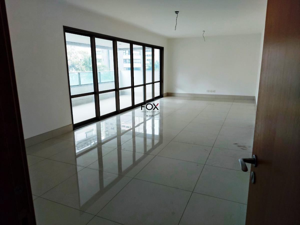 Apartamento, Santo Agostinho, 4 Quartos, 4 Vagas, 2 Suítes