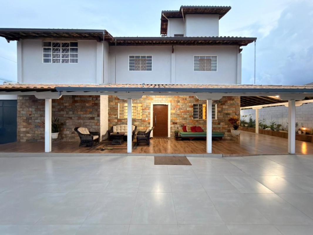 Casa, Parque Jardim Encantado, 5 Quartos, 5 Vagas, 2 Suítes
