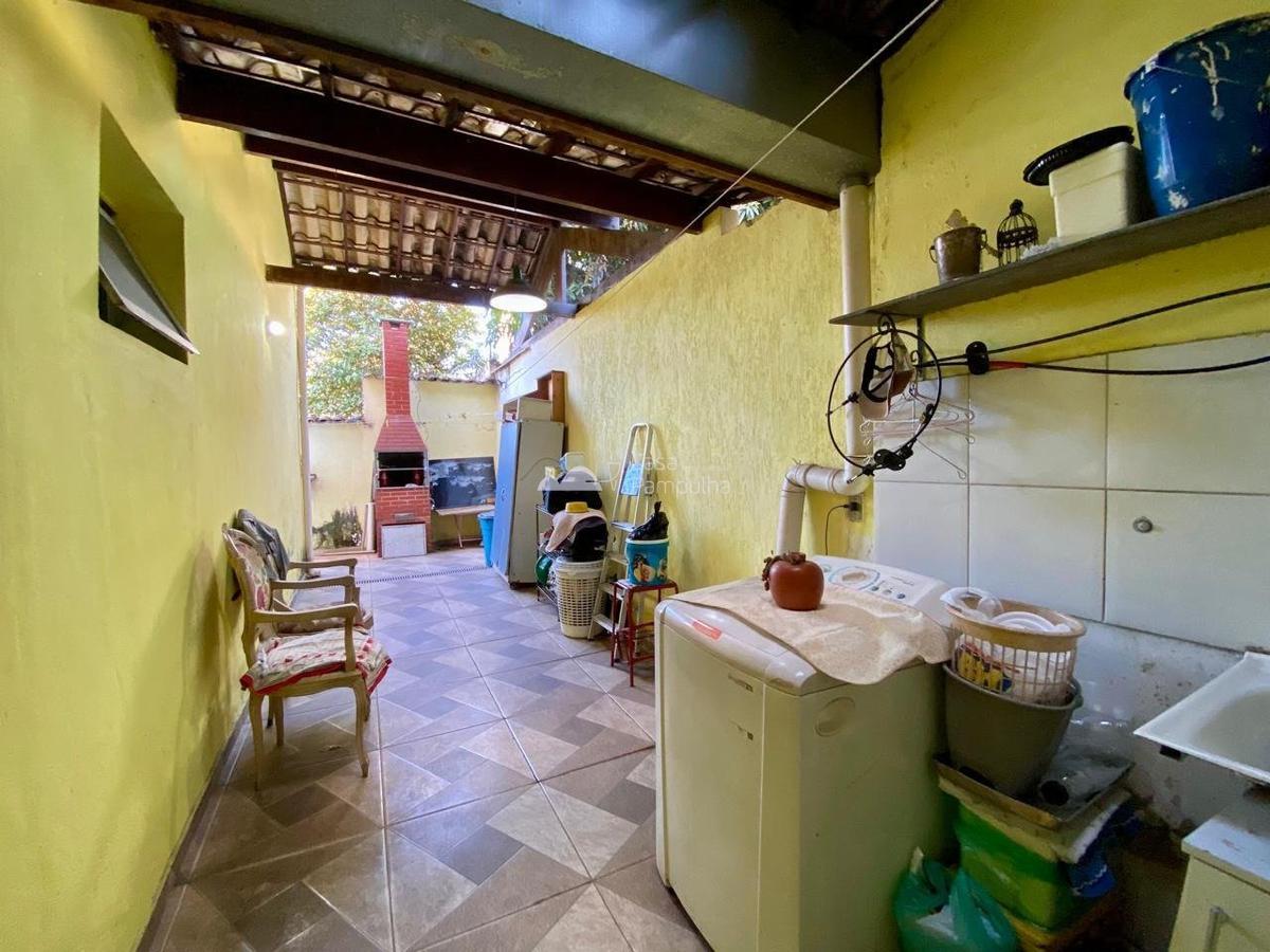 Casa, Santa Branca, 2 Quartos, 1 Vaga, 2 Suítes