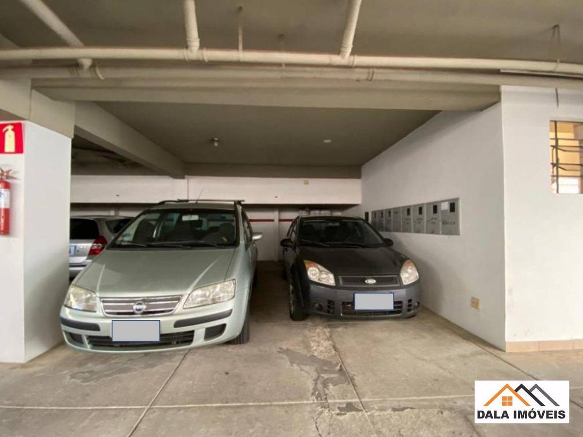 Apartamento, Dona Clara, 4 Quartos, 4 Vagas, 2 Suítes
