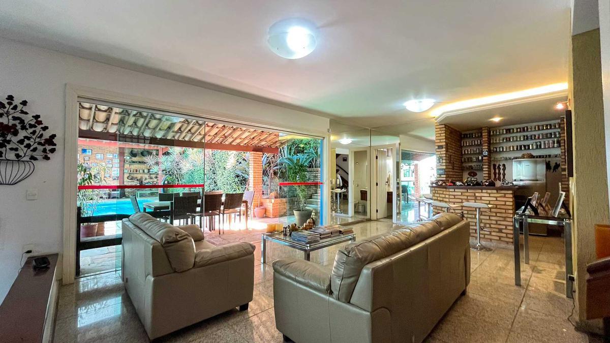 Casa, Santa Lúcia, 5 Quartos, 5 Vagas, 2 Suítes