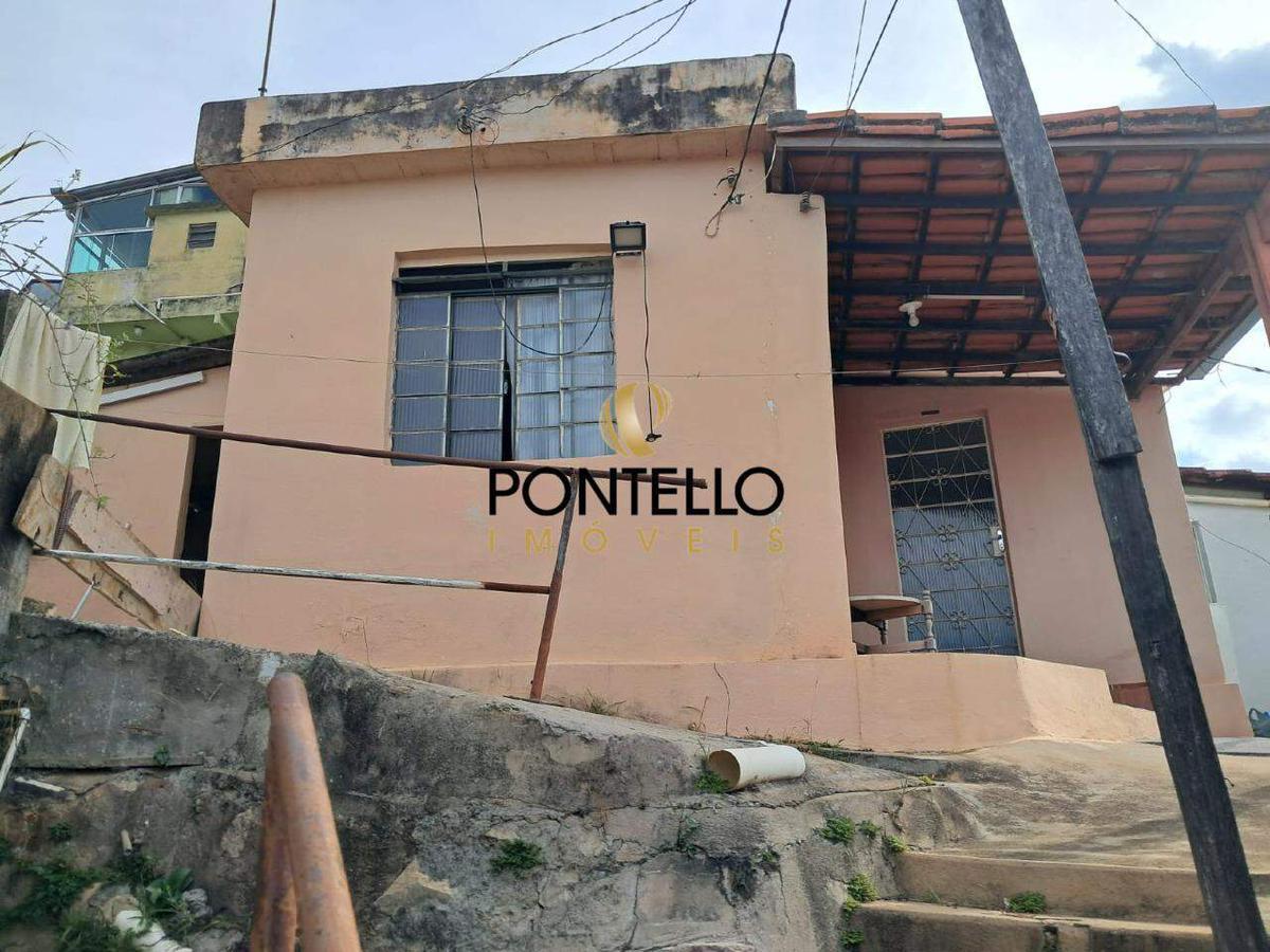 Casa, Santo André, 6 Quartos, 1 Vaga