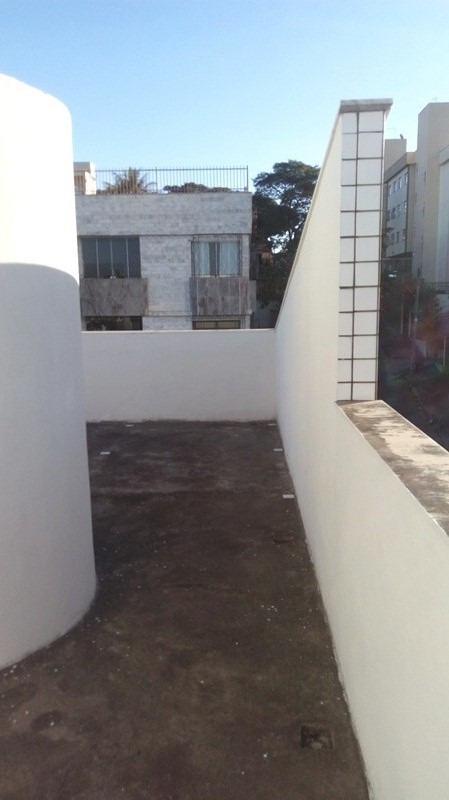Cobertura, Jardim América, 3 Quartos, 2 Vagas, 1 Suíte