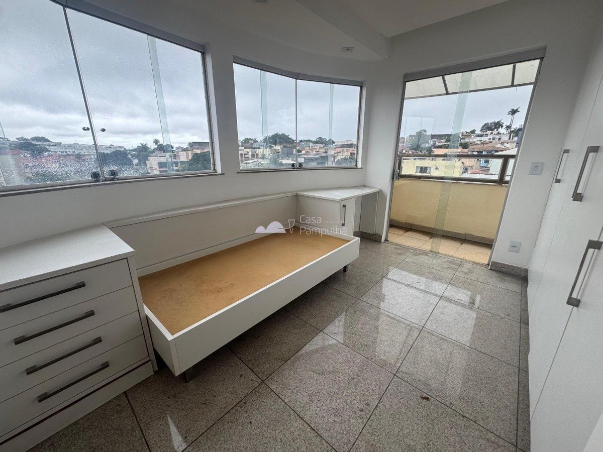 Apartamento, Santa Amélia, 4 Quartos, 4 Vagas, 1 Suíte