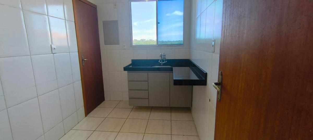 Apartamento, Santa Terezinha, 3 Quartos, 1 Vaga, 1 Suíte