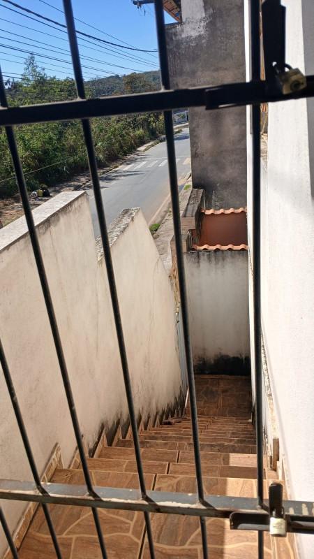 Casa, Vila Militar, 3 Quartos, 2 Vagas, 1 Suíte