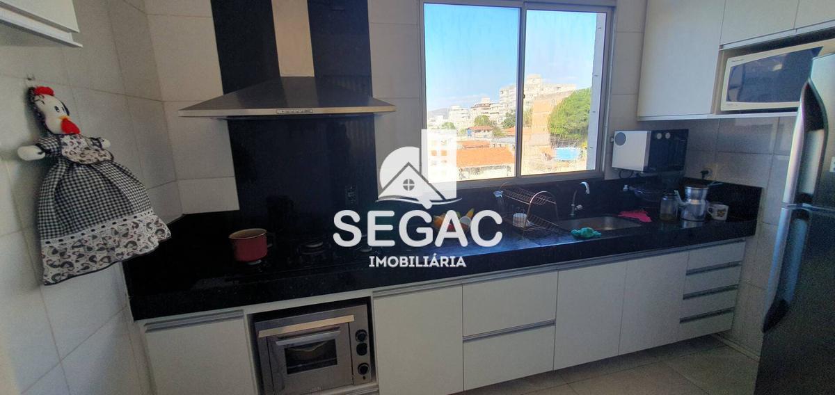 Cobertura, Sagrada Família, 4 Quartos, 2 Vagas, 1 Suíte