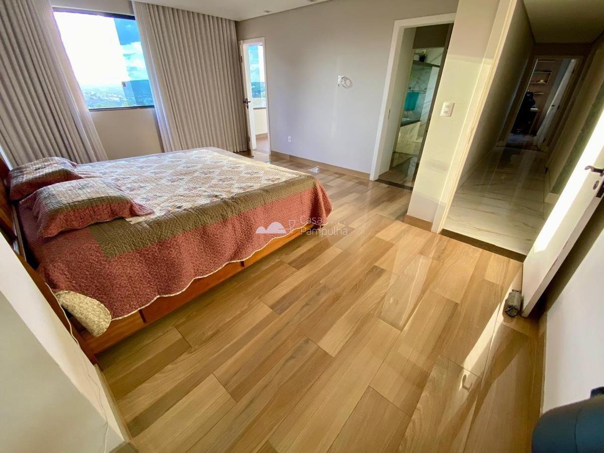 Casa, Residencial Gran Park, 6 Quartos, 8 Vagas, 3 Suítes