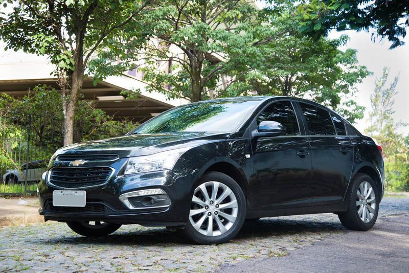 Chevrolet Cruze Lt 1.8 16v Flexpower 4p Aut.