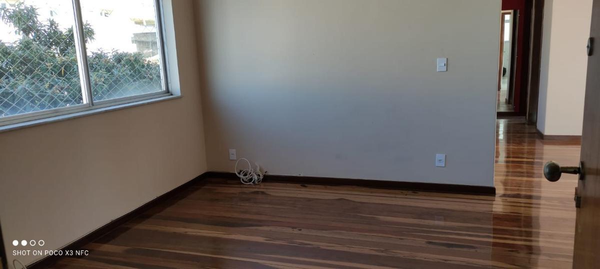 Apartamento, Jardim América, 3 Quartos, 2 Vagas, 1 Suíte