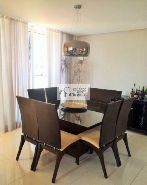 Apartamento, Sion, 4 Quartos, 3 Vagas, 1 Suíte