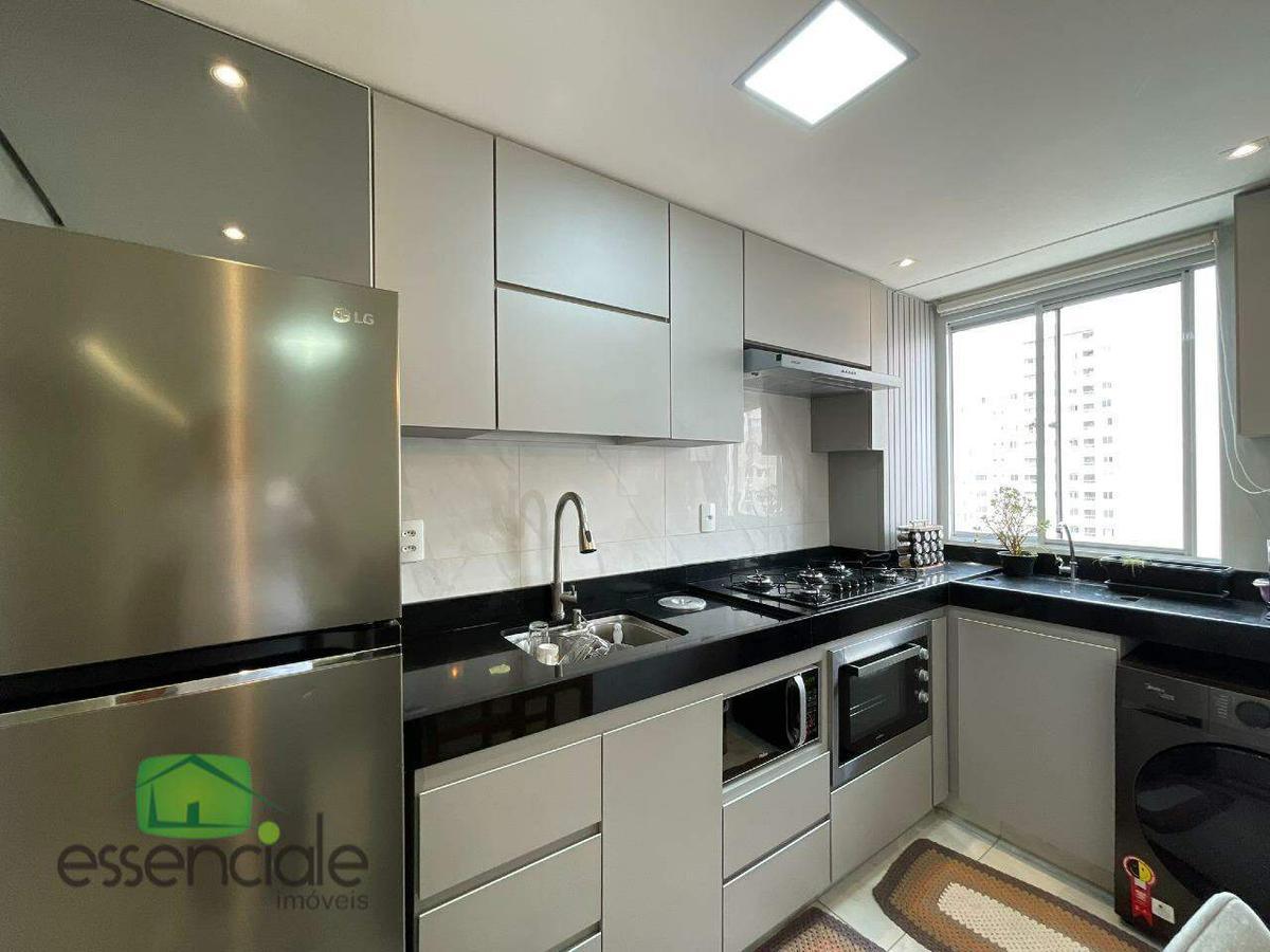 Apartamento, Jk, 2 Quartos, 1 Vaga