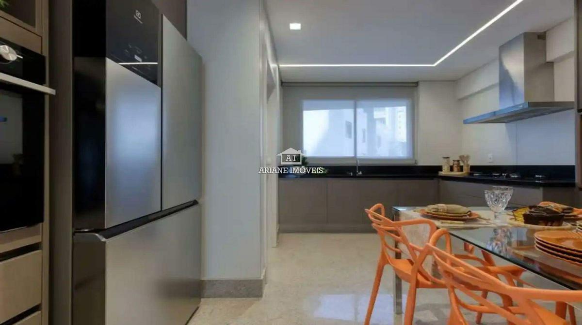 Apartamento, Serra, 4 Quartos, 3 Vagas, 2 Suítes