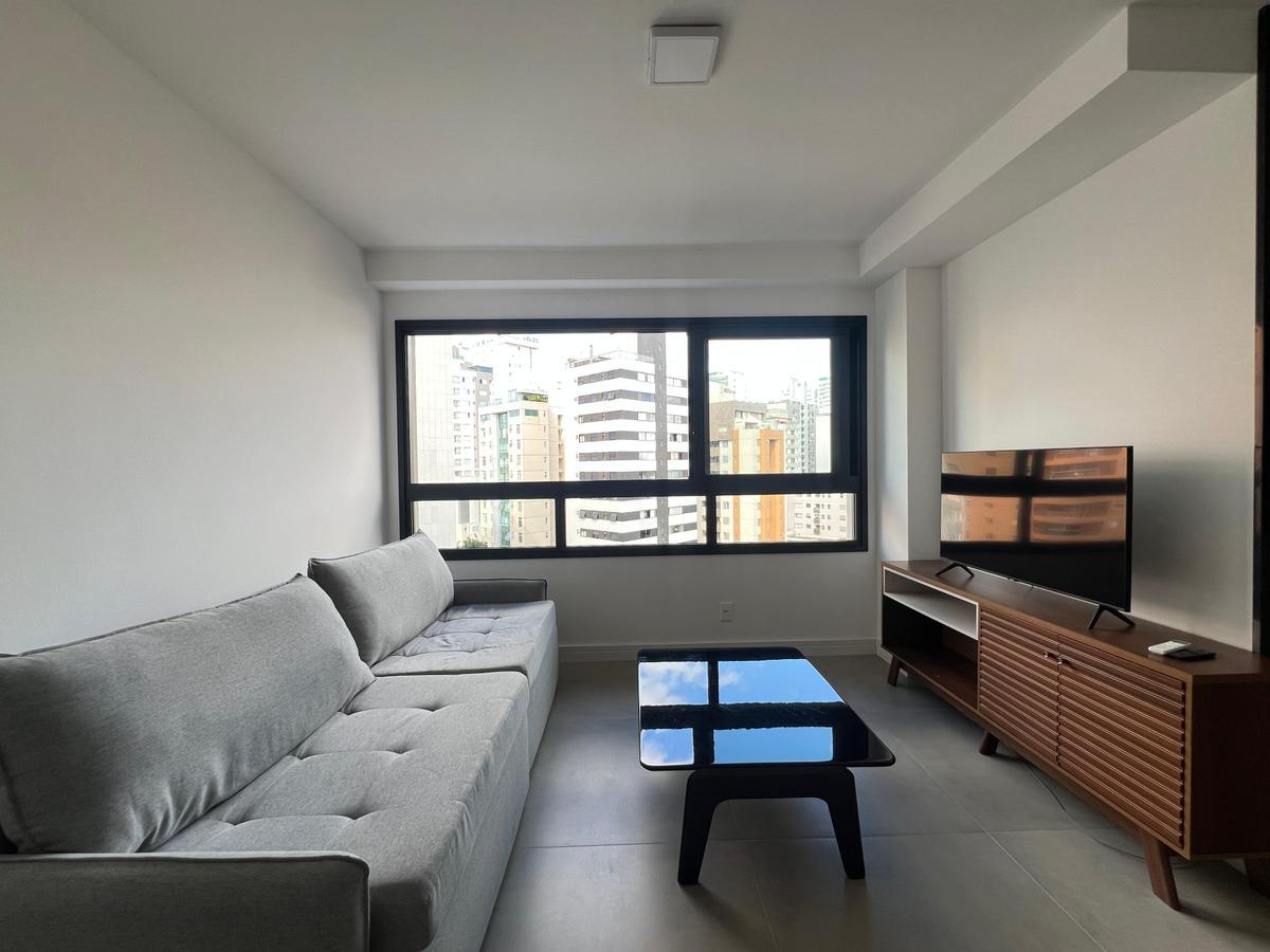 Apartamento, Santo Agostinho, 1 Quarto, 1 Vaga, 1 Suíte