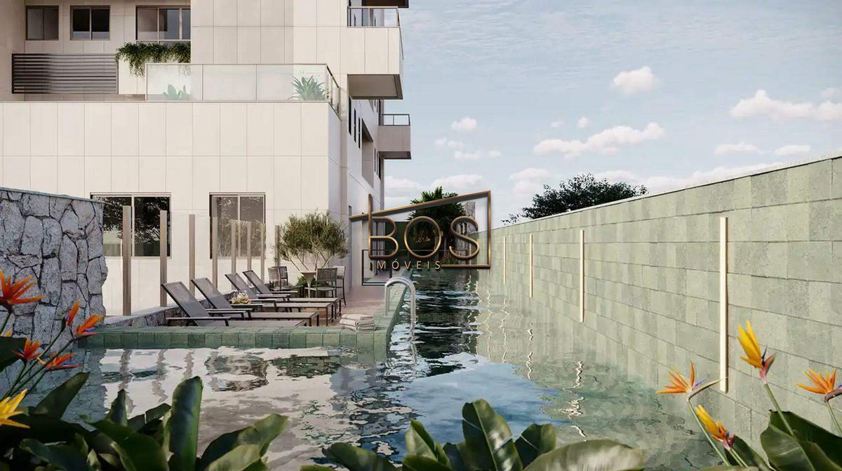 Apartamento, São Pedro, 3 Quartos, 2 Vagas, 1 Suíte