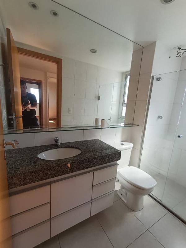 Apartamento, Caiçaras, 3 Quartos, 2 Vagas, 1 Suíte