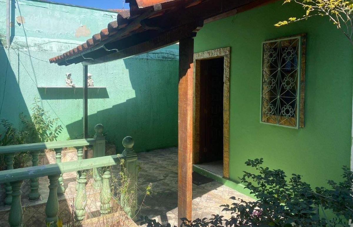 Casa, Nova Suíssa, 5 Quartos, 1 Vaga, 1 Suíte