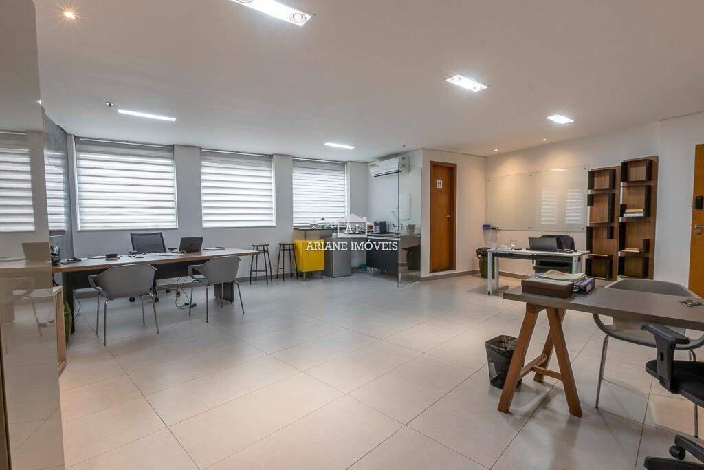 Andar, Vale do Sereno, 0 Quarto, 9 Vagas