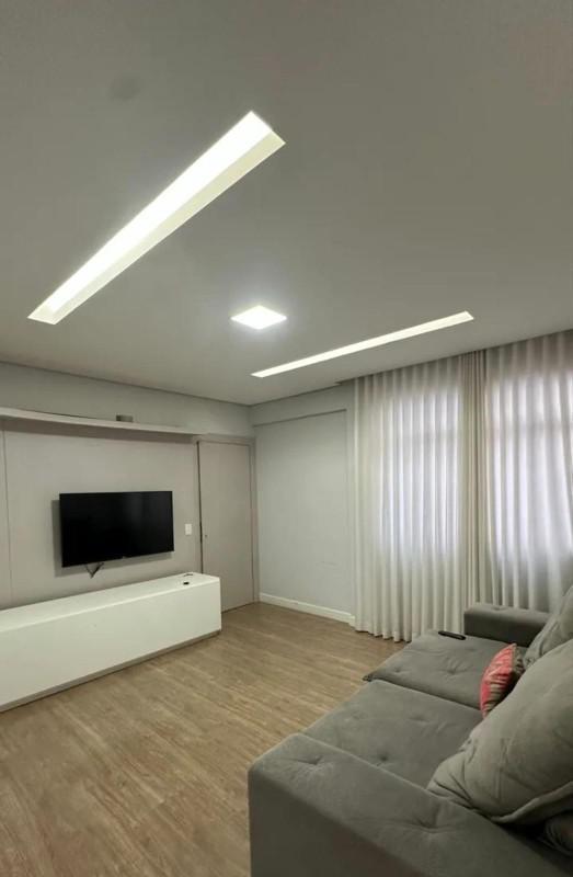 Apartamento, Santa Cruz Industrial, 3 Quartos, 2 Vagas, 1 Suíte