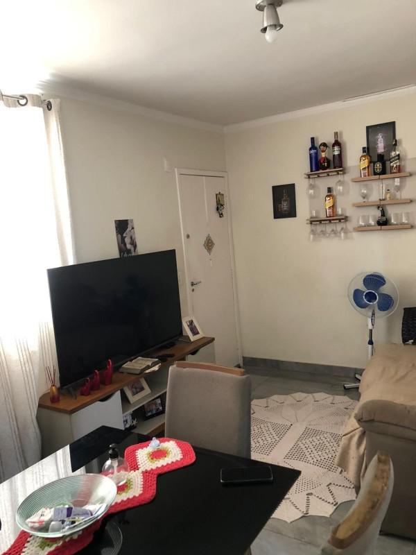 Apartamento, Kennedy, 2 Quartos, 1 Vaga