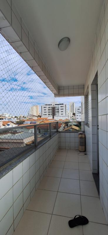 Cobertura, Sagrada Família, 3 Quartos, 3 Vagas, 1 Suíte