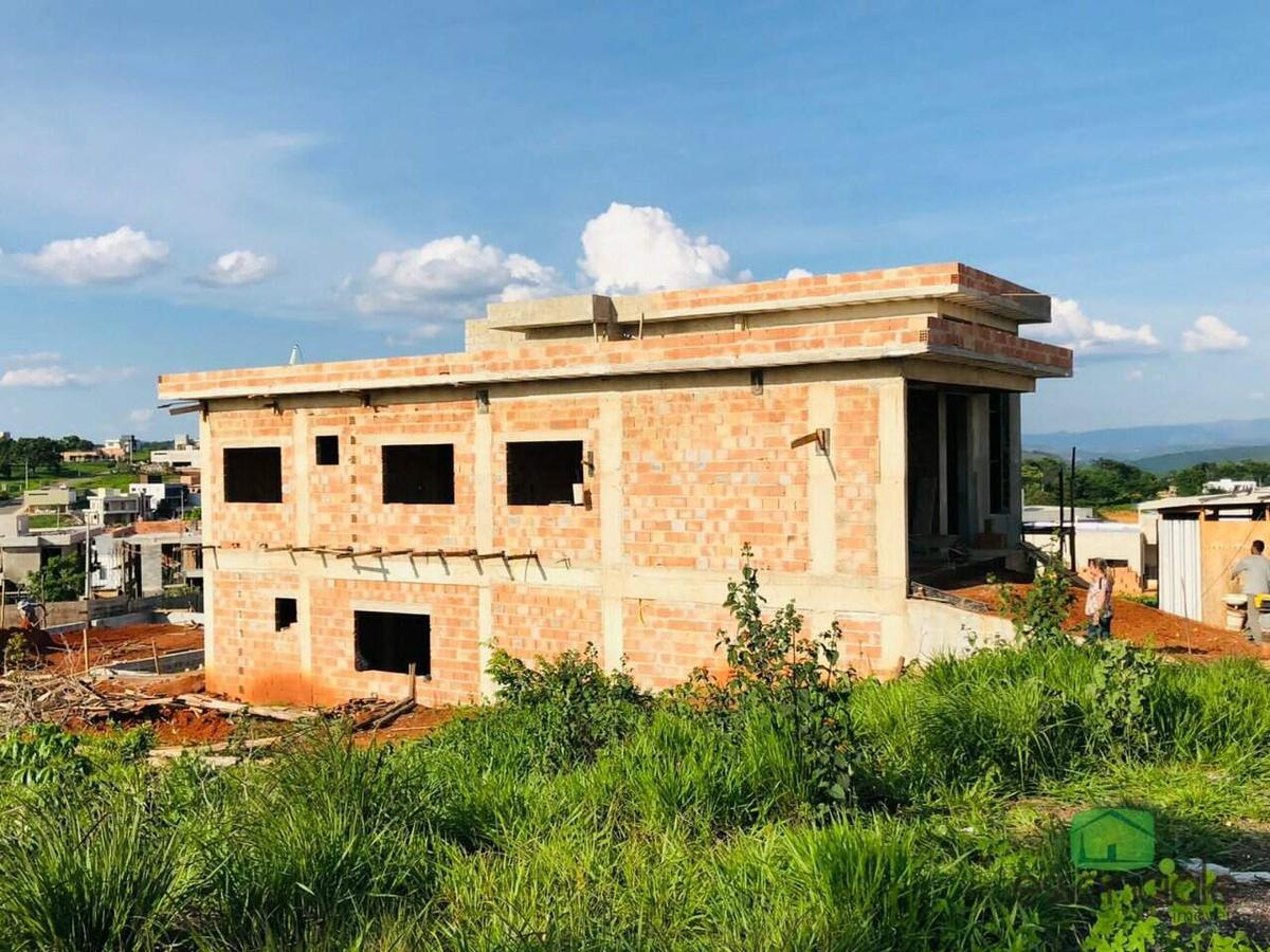 Casa, Gran Royalle, 4 Quartos, 2 Vagas, 4 Suítes
