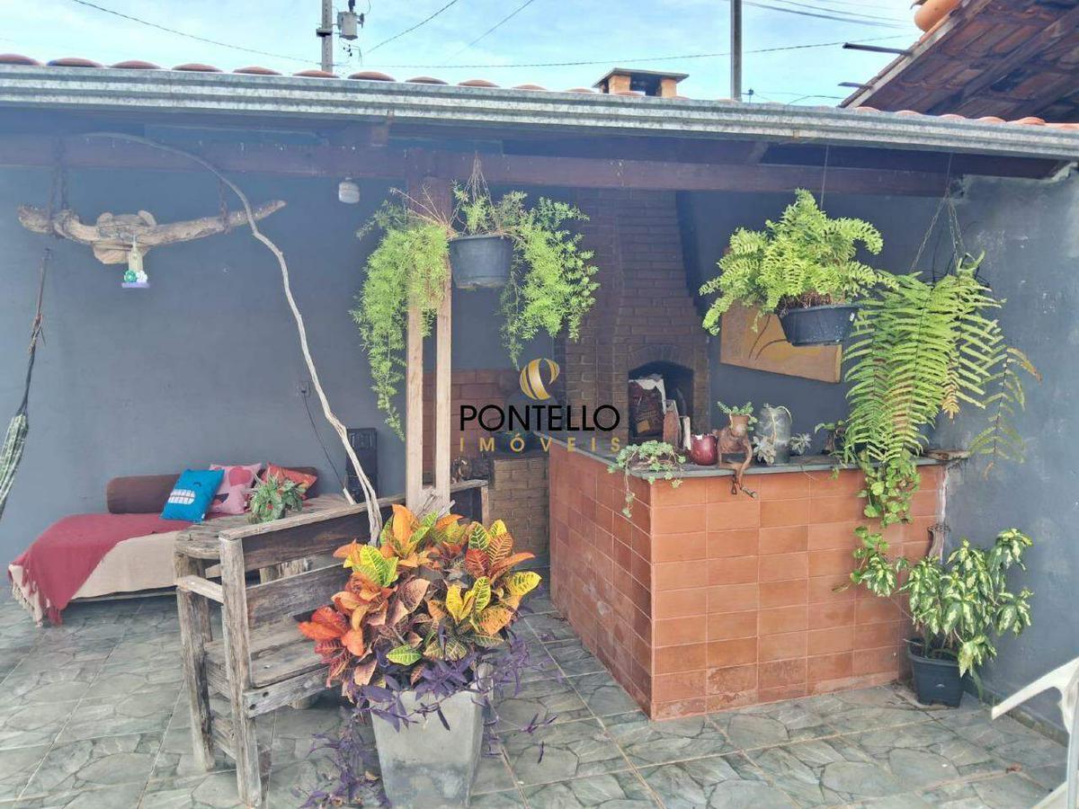 Casa, Verde Vale, 2 Quartos, 3 Vagas