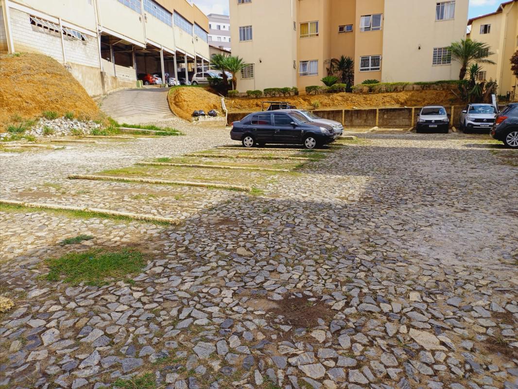 Apartamento, Glória, 2 Quartos, 0 Vaga