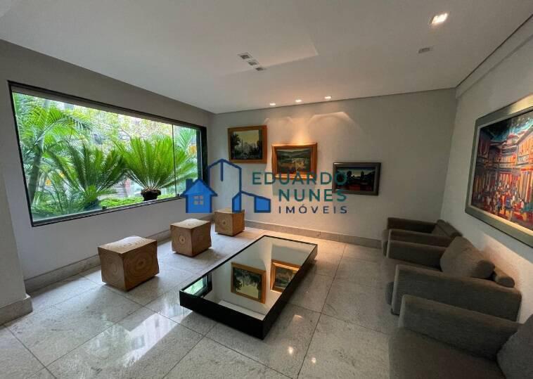 Apartamento, Sion, 4 Quartos, 3 Vagas, 1 Suíte