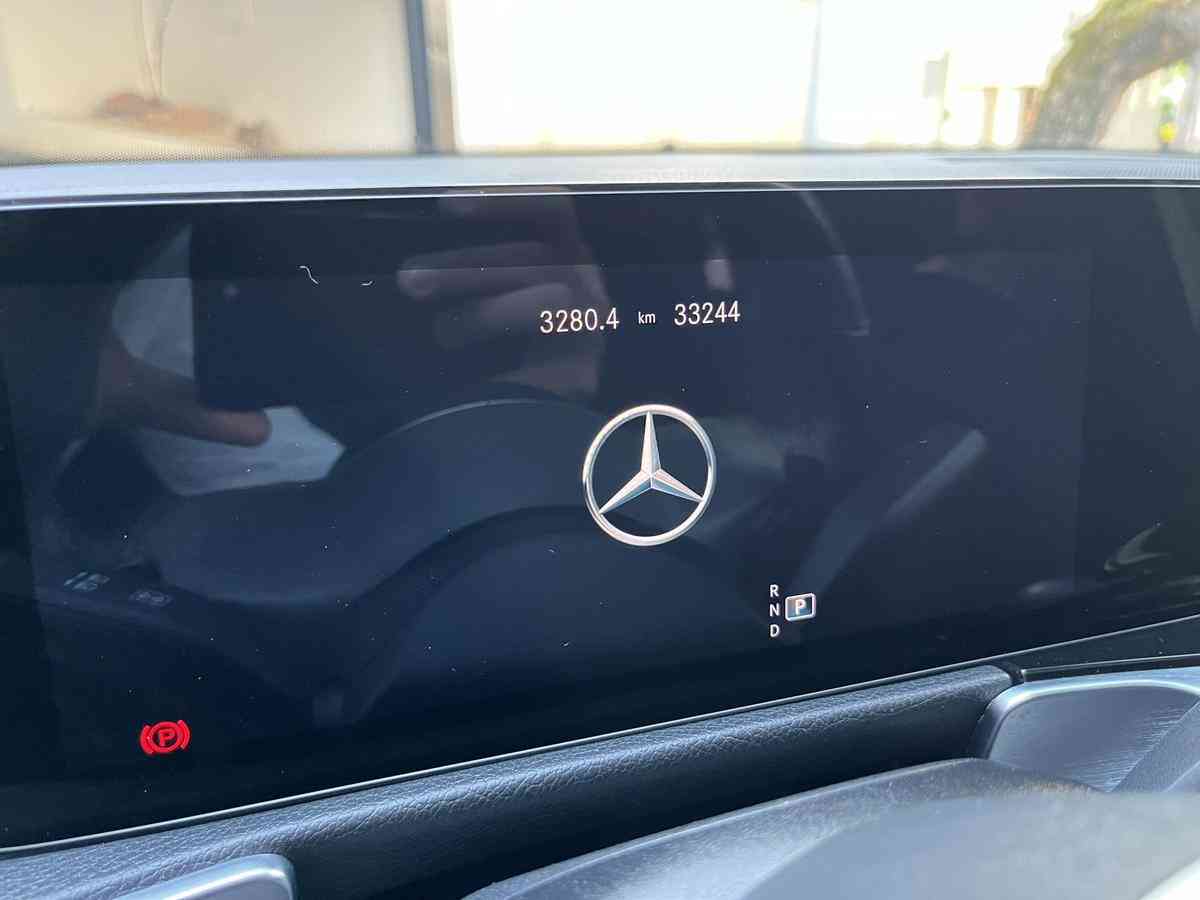 Mercedes-benz Glb 200 Advance 1.3 Tb 16v Aut.