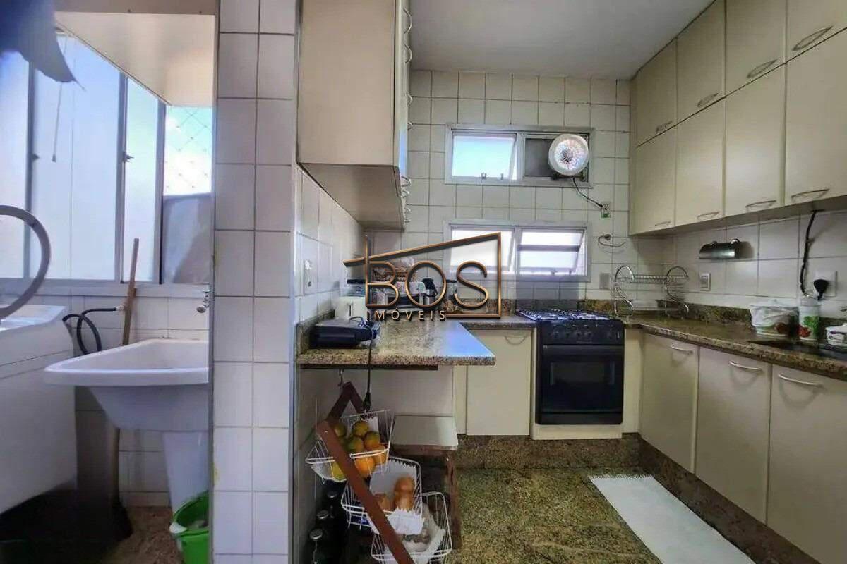 Apartamento, Sion, 4 Quartos, 2 Vagas, 1 Suíte